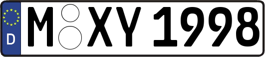 M-XY1998