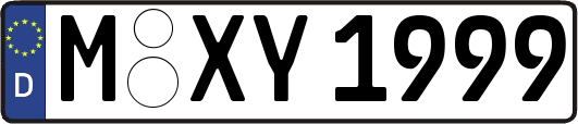 M-XY1999