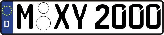 M-XY2000
