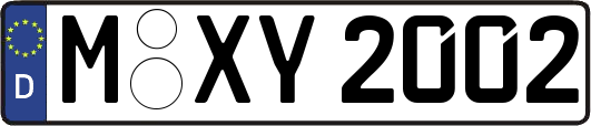 M-XY2002