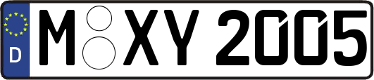 M-XY2005