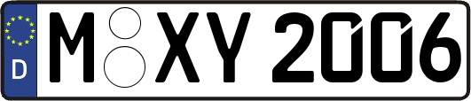M-XY2006