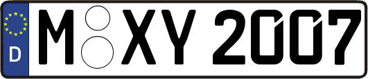 M-XY2007