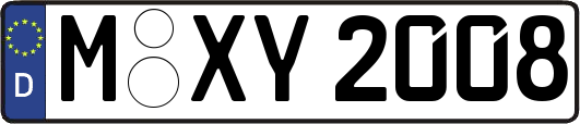 M-XY2008