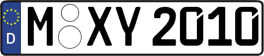 M-XY2010