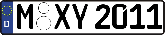 M-XY2011