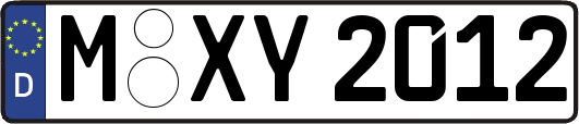 M-XY2012