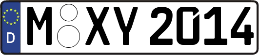 M-XY2014