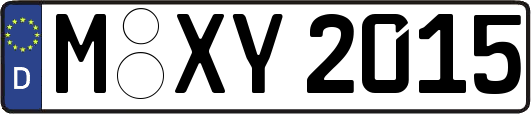 M-XY2015