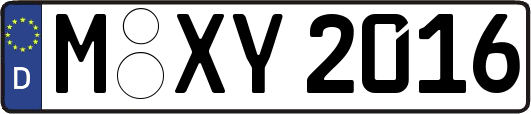 M-XY2016