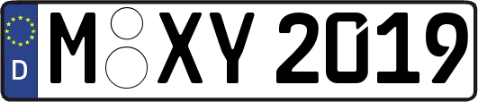 M-XY2019