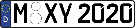 M-XY2020