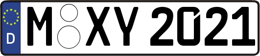 M-XY2021