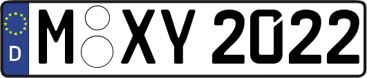 M-XY2022