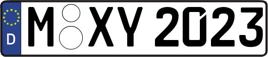 M-XY2023