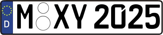 M-XY2025