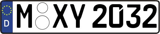 M-XY2032