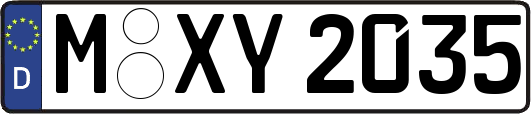 M-XY2035