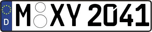 M-XY2041