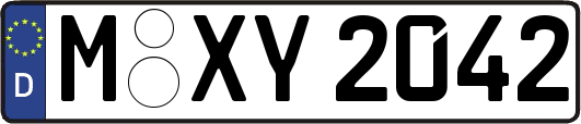 M-XY2042