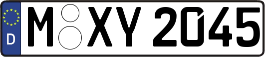 M-XY2045
