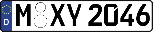 M-XY2046