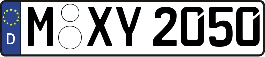 M-XY2050