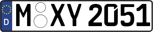 M-XY2051