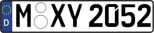 M-XY2052