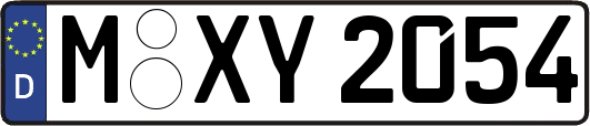 M-XY2054