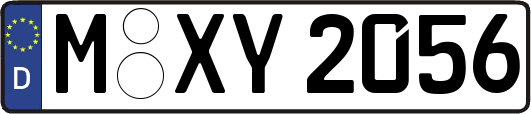 M-XY2056