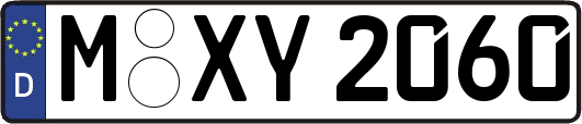 M-XY2060
