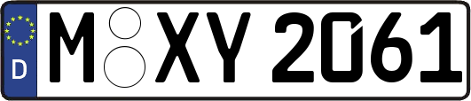 M-XY2061