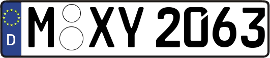 M-XY2063