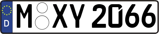 M-XY2066