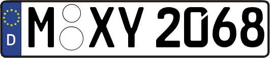 M-XY2068