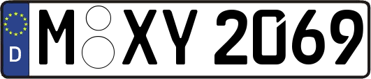 M-XY2069