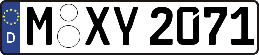 M-XY2071