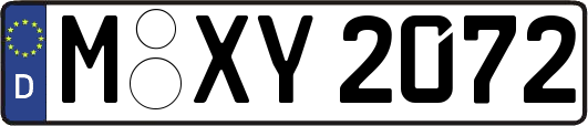 M-XY2072