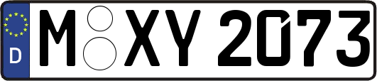 M-XY2073