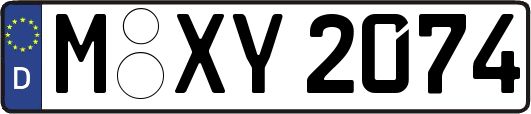M-XY2074