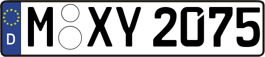 M-XY2075