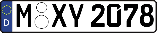 M-XY2078
