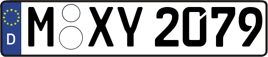 M-XY2079