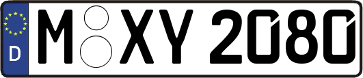 M-XY2080