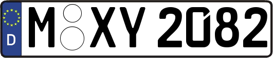 M-XY2082