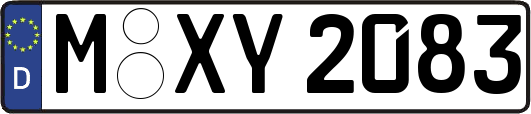 M-XY2083