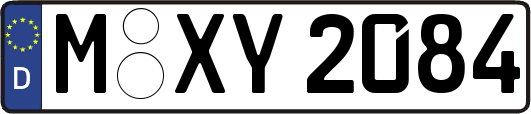 M-XY2084