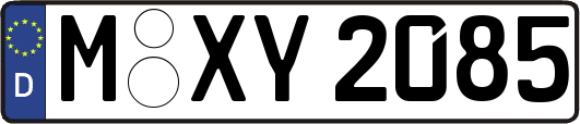 M-XY2085