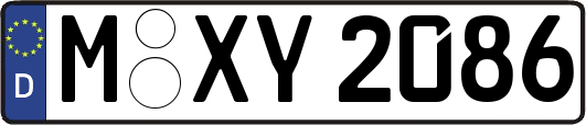 M-XY2086